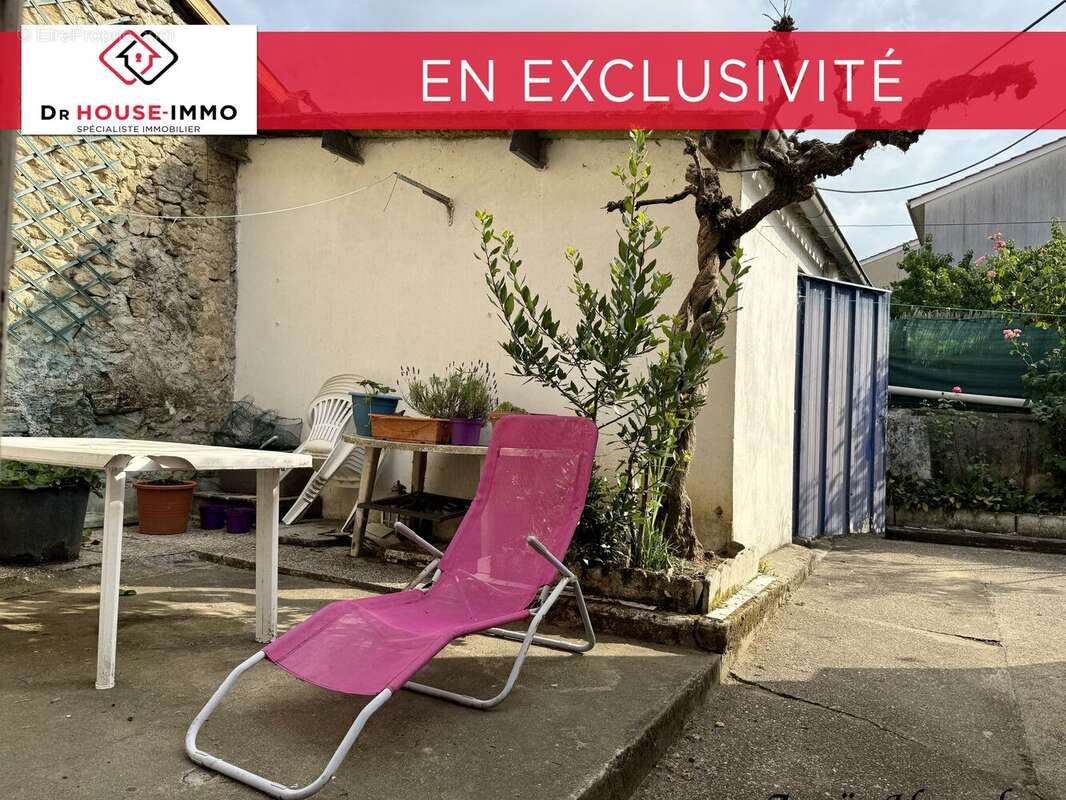 Maison à SAUVETERRE-DE-GUYENNE