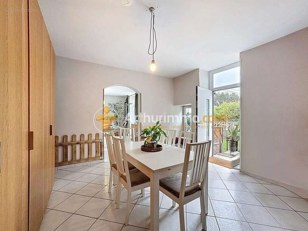 Maison à SAINT-SAVIN