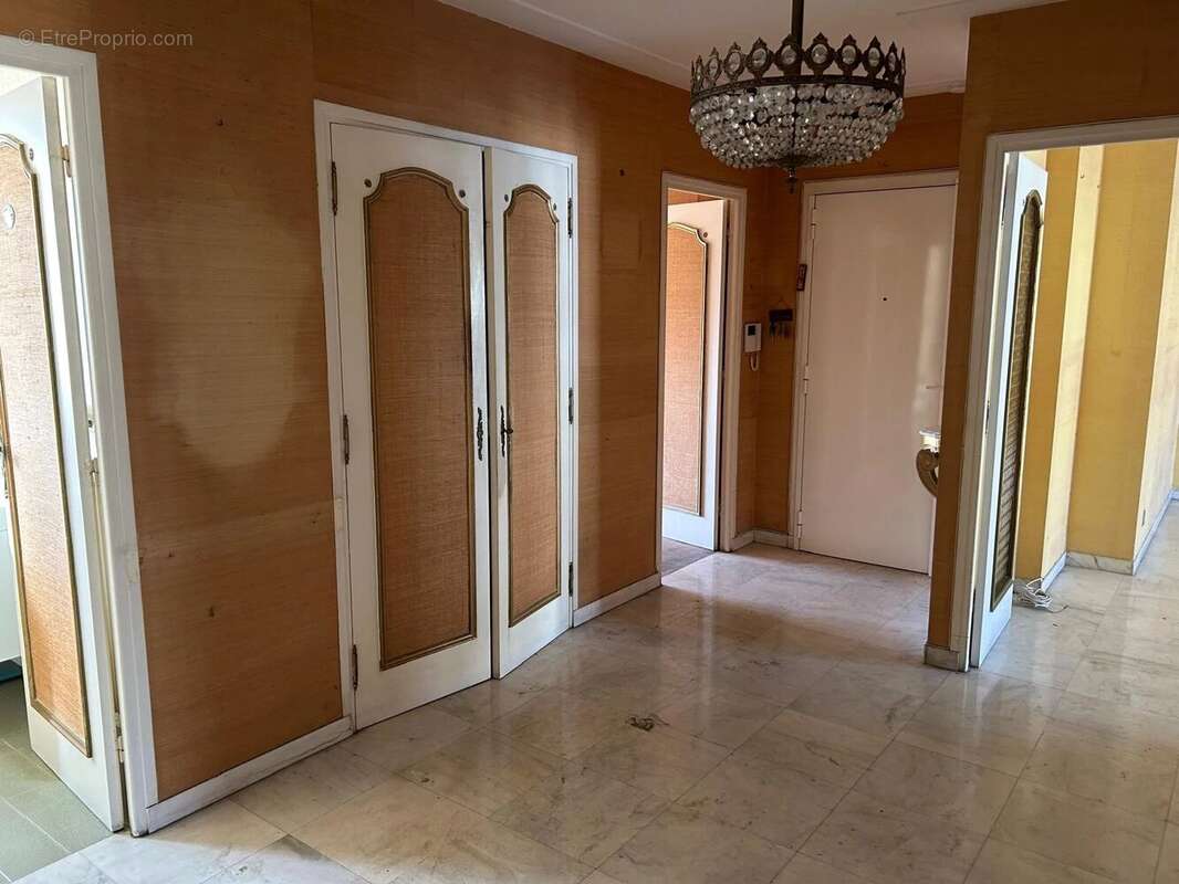 Gambetta 3/4 pieces 97m2 etage eleve terrasse - photo 17