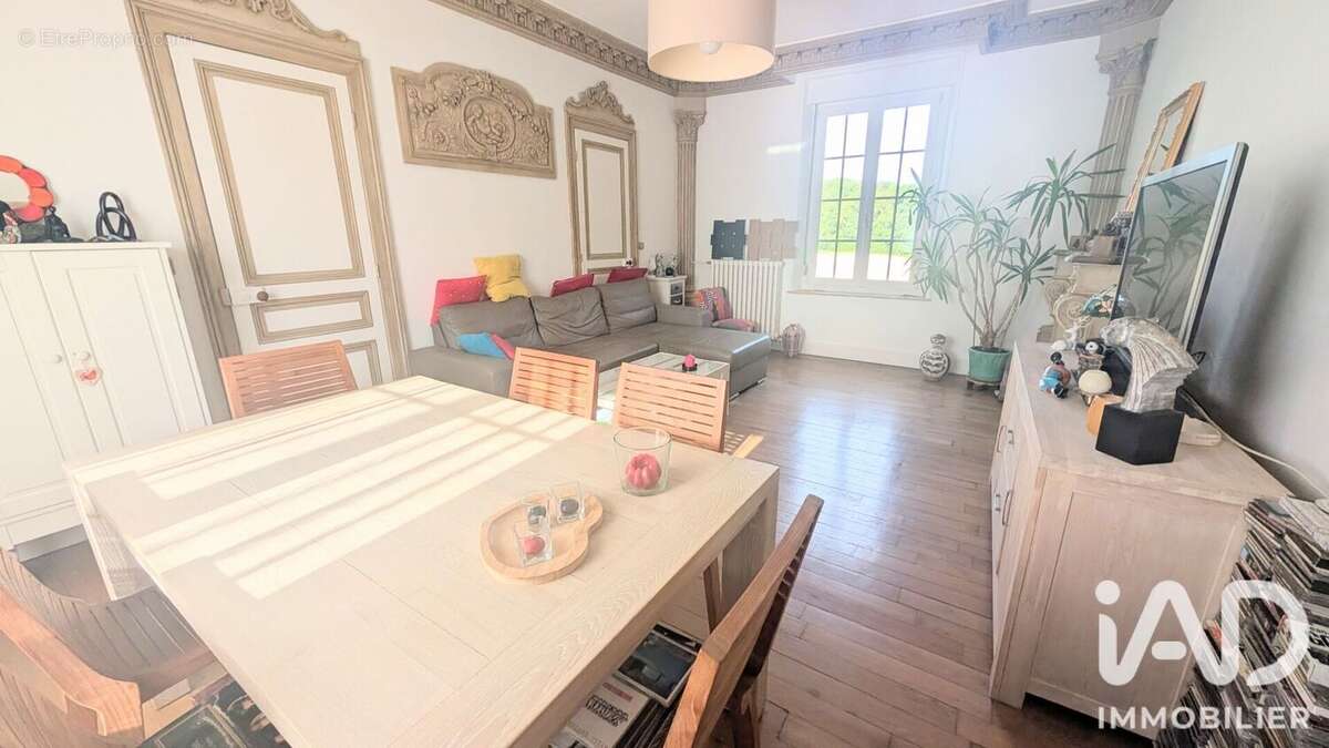128 m² à Villers-Allerand  - photo 8