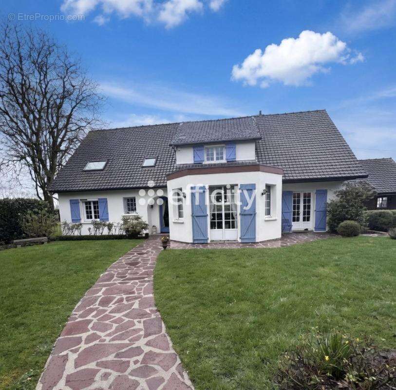 Maison à YVETOT