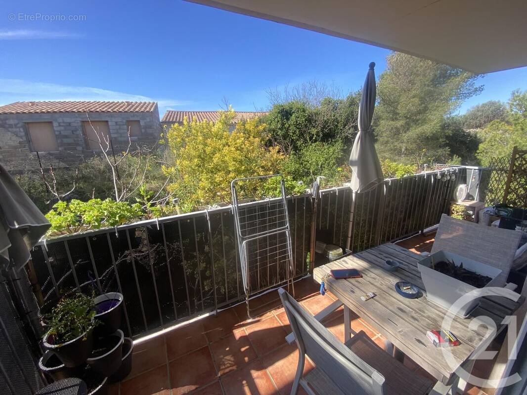 Appartement à TOULON