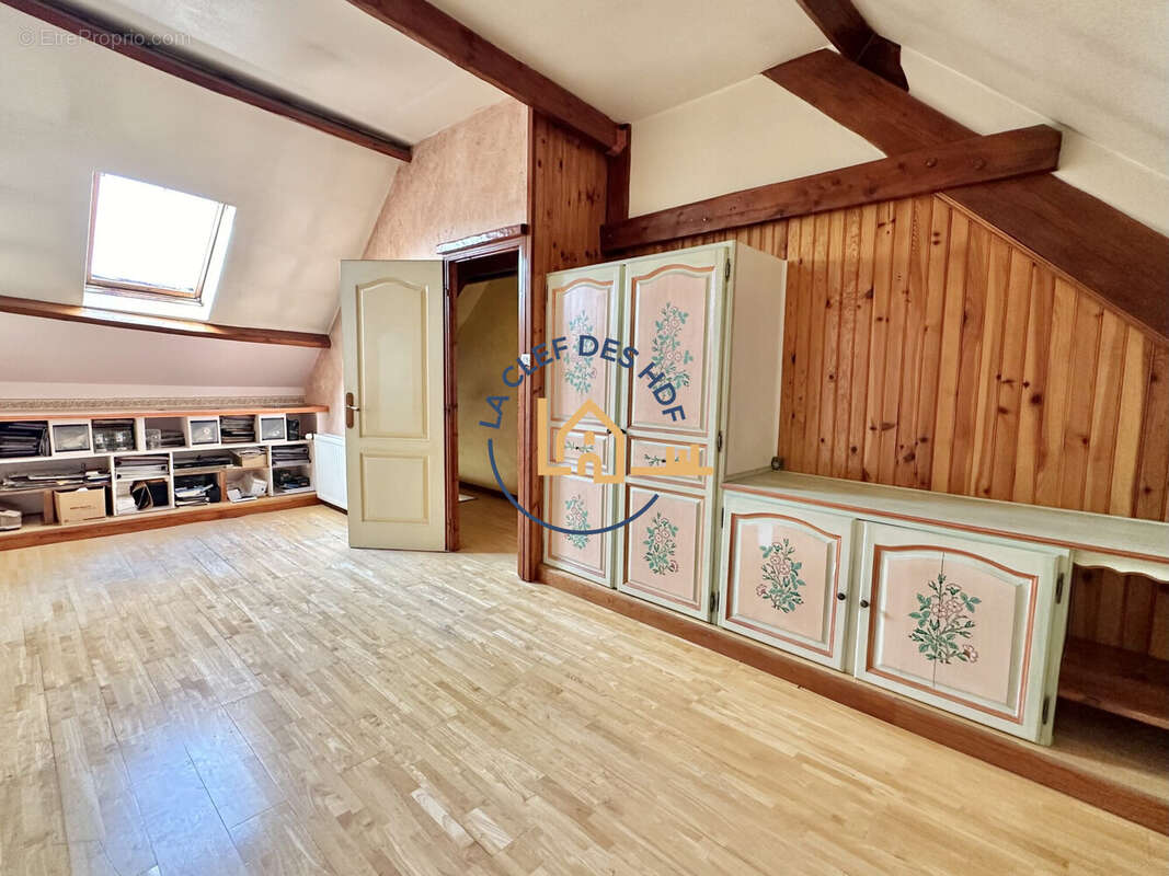 Maison à BILLY-MONTIGNY