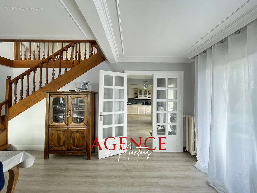 Maison à BRAY-SUR-SEINE