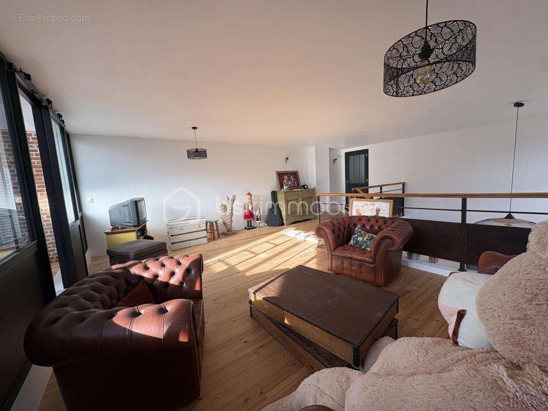 Maison à MAGNY-EN-VEXIN