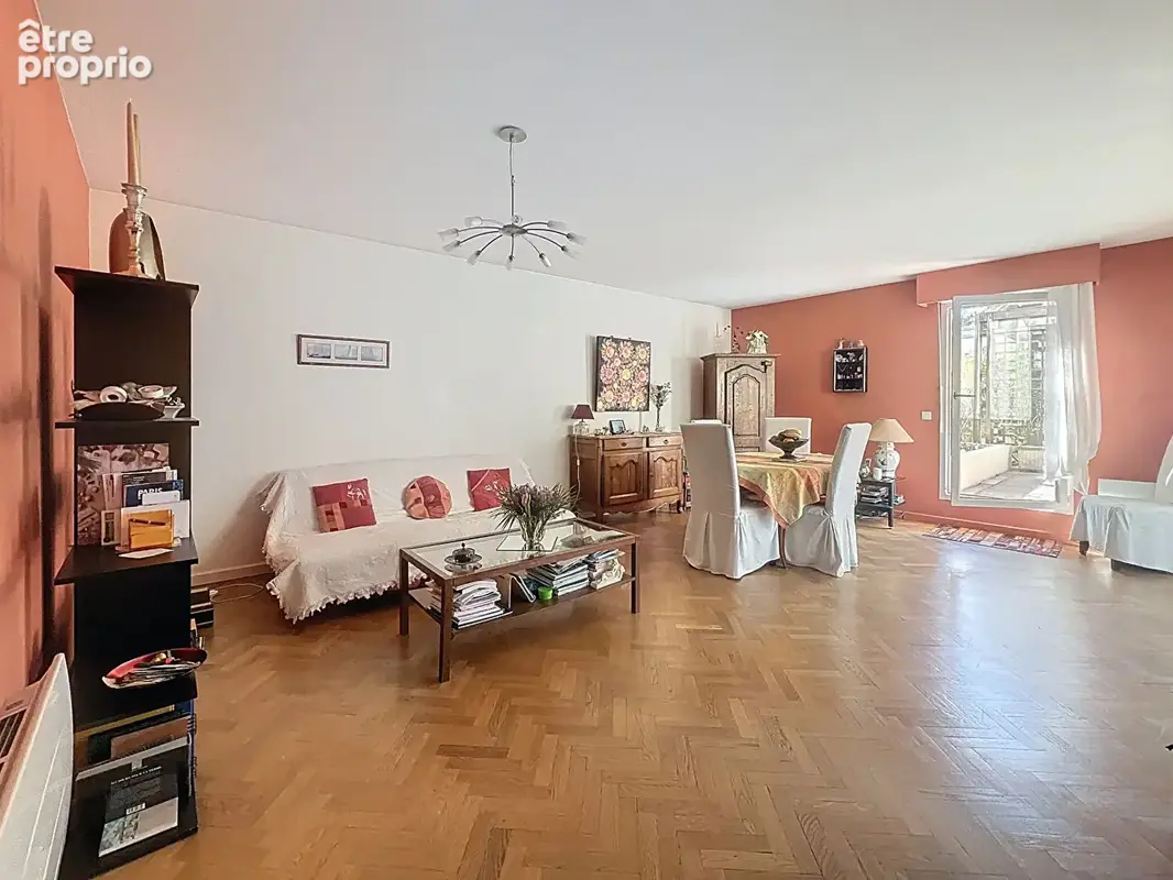 Appartement 122m² à suresnes - photo 2