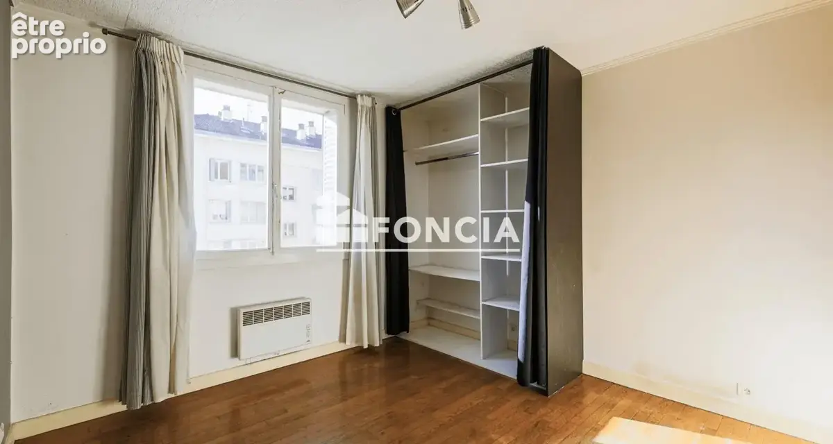  grenoble – t3 avec balcon et cave – idéal investisseur ou premier achat ! - photo 9