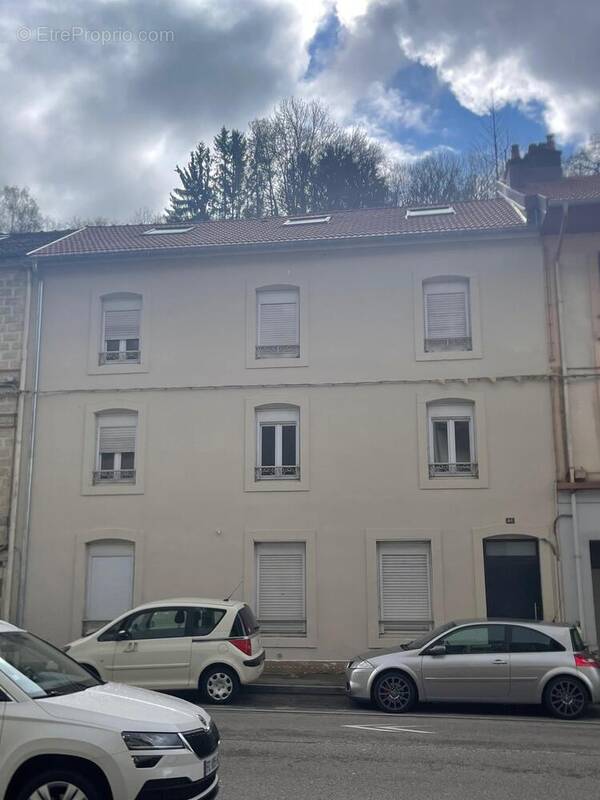 Photo 1 - Appartement à EPINAL