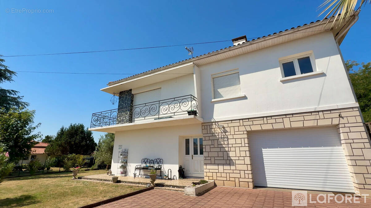 Maison PONS - photo 1
