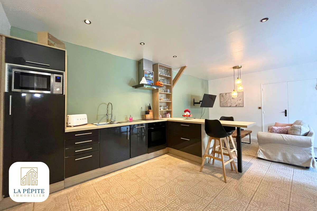 Maison à MECQUIGNIES