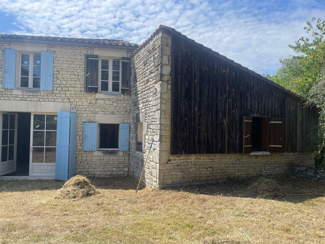 Jolie maison de village à finaliser - photo 9
