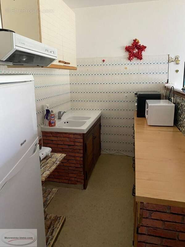 Appartement à GREOLIERES