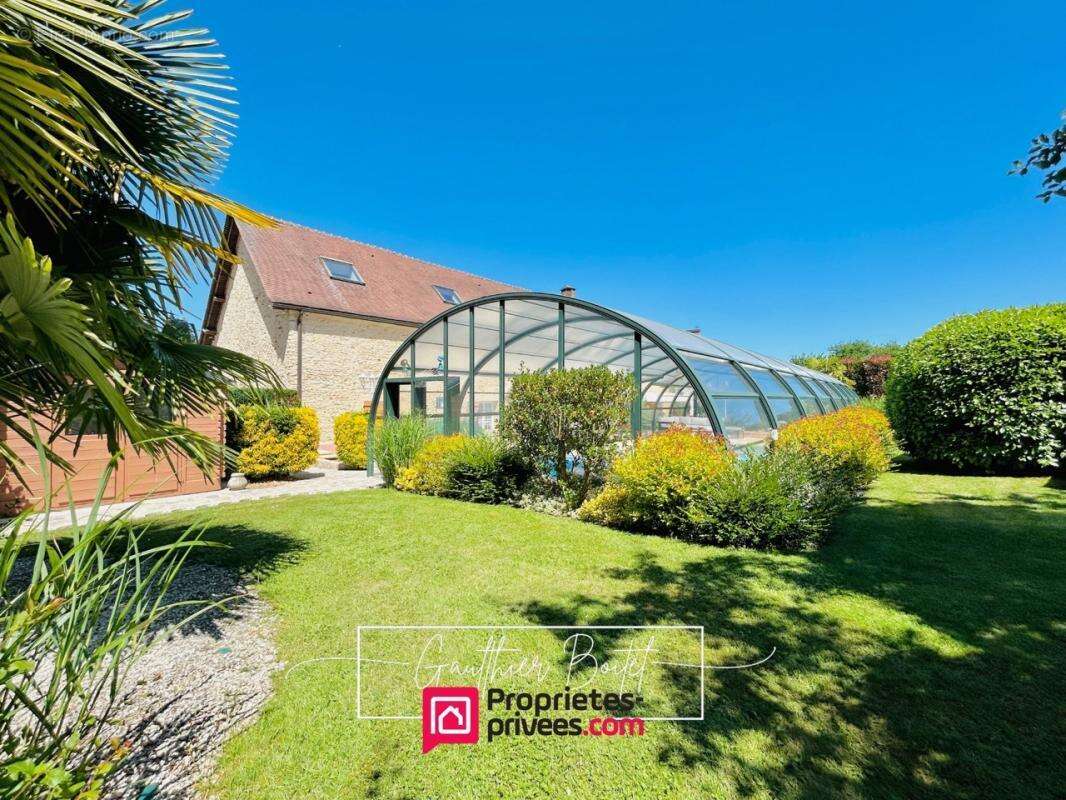 Maison à COULOMMIERS