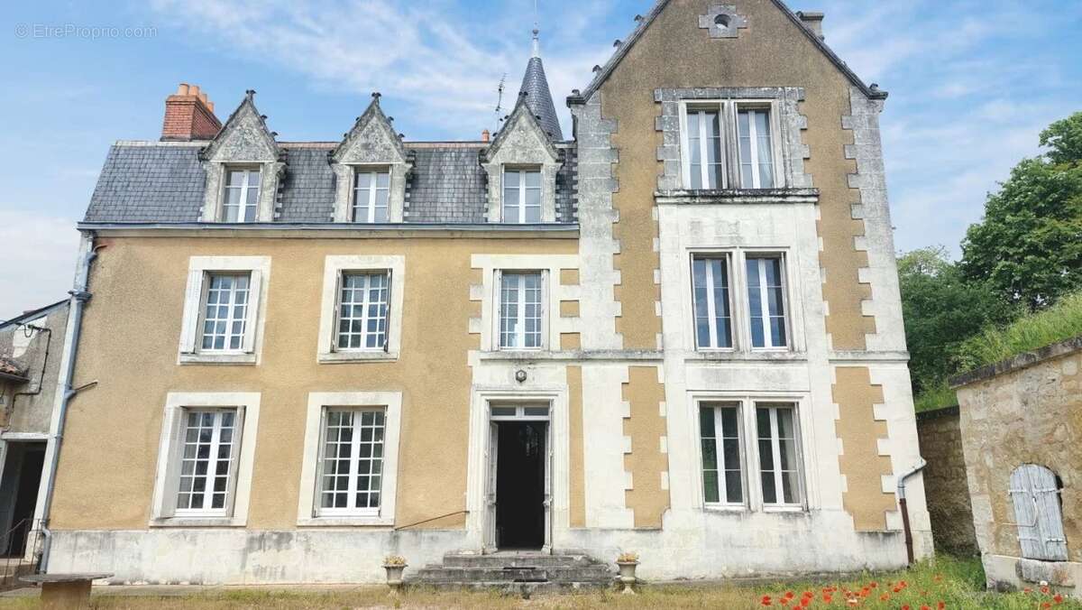 Maison à BEAUMONT
