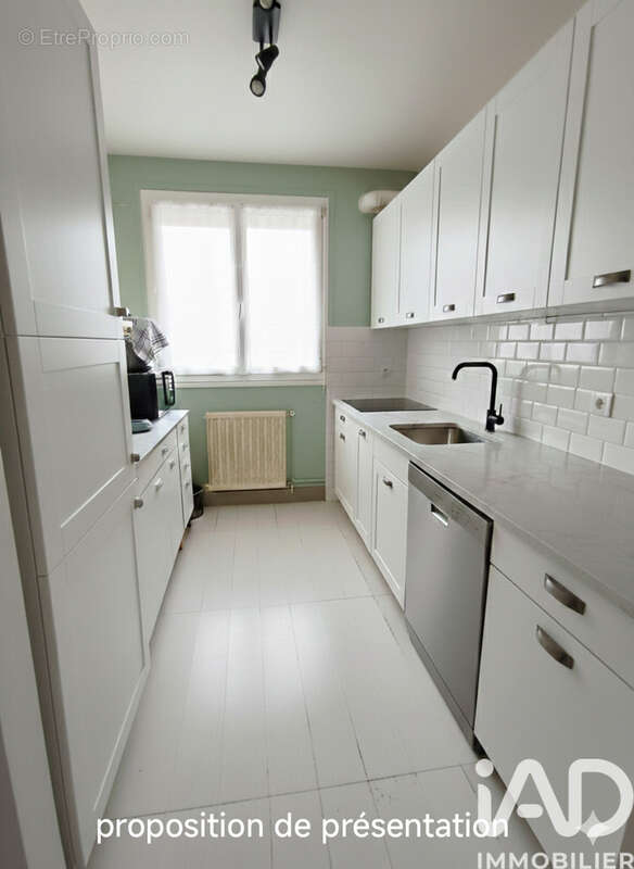 Photo 7 - Appartement à SAINT-BRIEUC