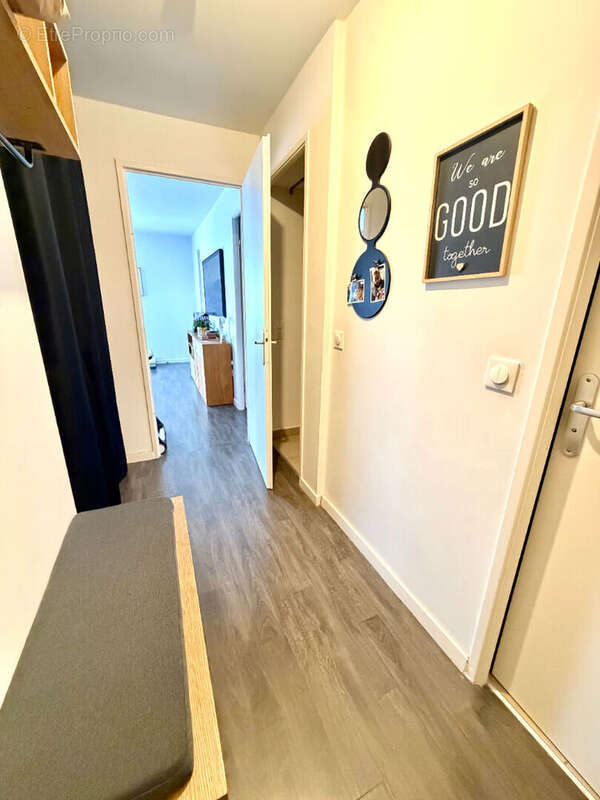 Appartement à BEZONS