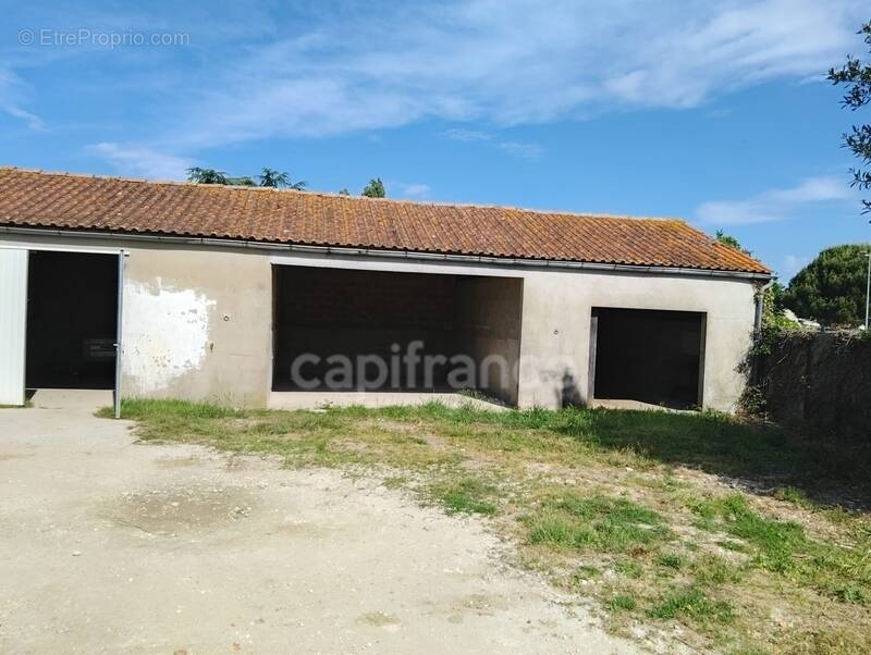 Maison à SAINT-PIERRE-D'OLERON