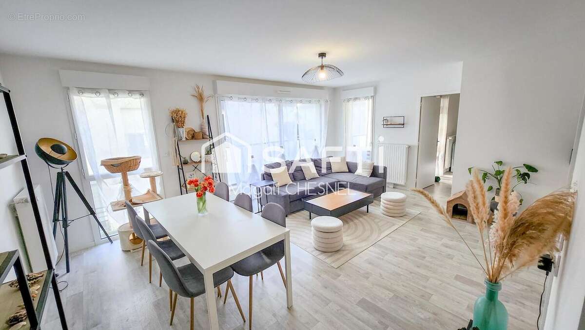 Photo 2 - Appartement à MONTGERMONT