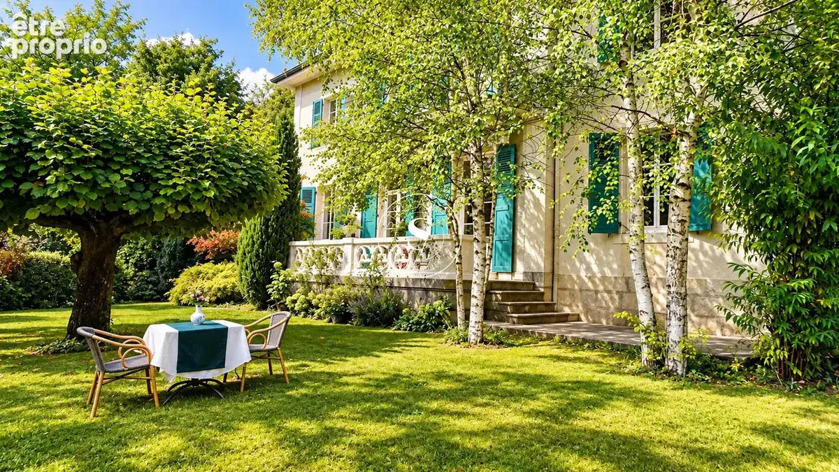 Maison à QUINTAL