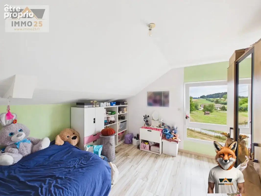 Maison 158 m² à Pontarlier  - photo 8
