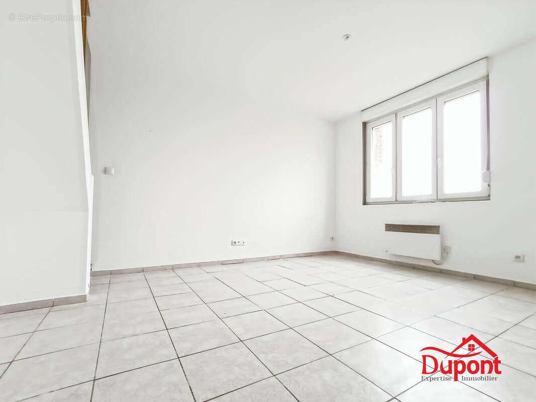 Maison à LA SENTINELLE