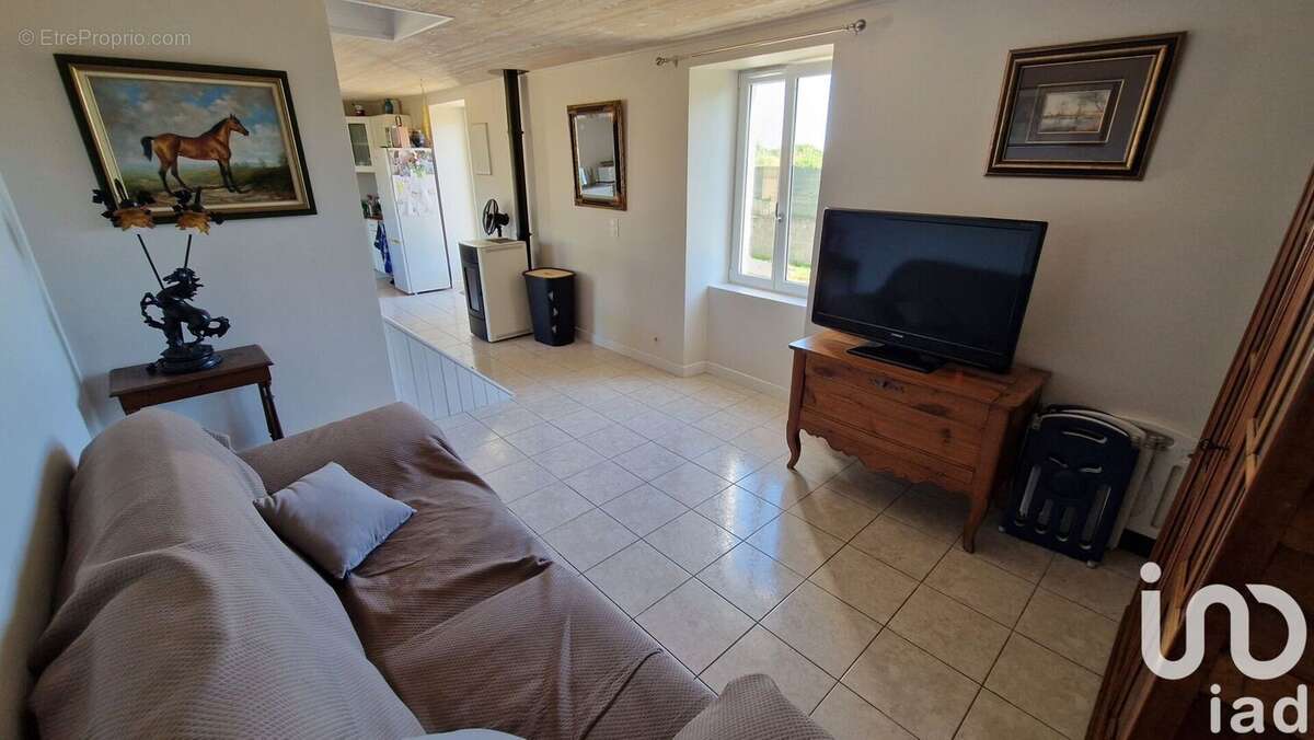 Photo 7 - Maison à MERVENT