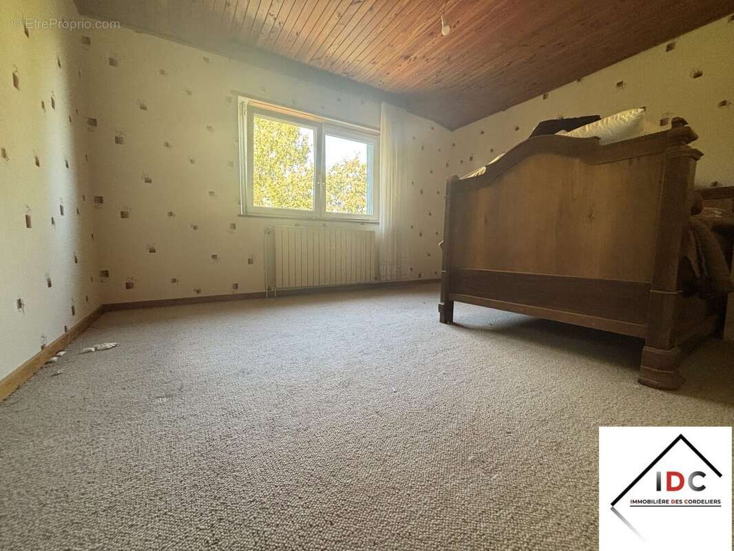 Maison à SARREBOURG