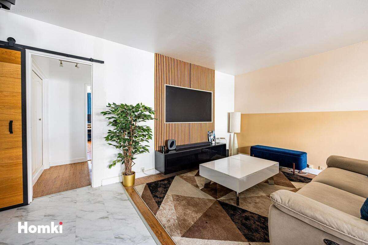 Appartement à NANTERRE