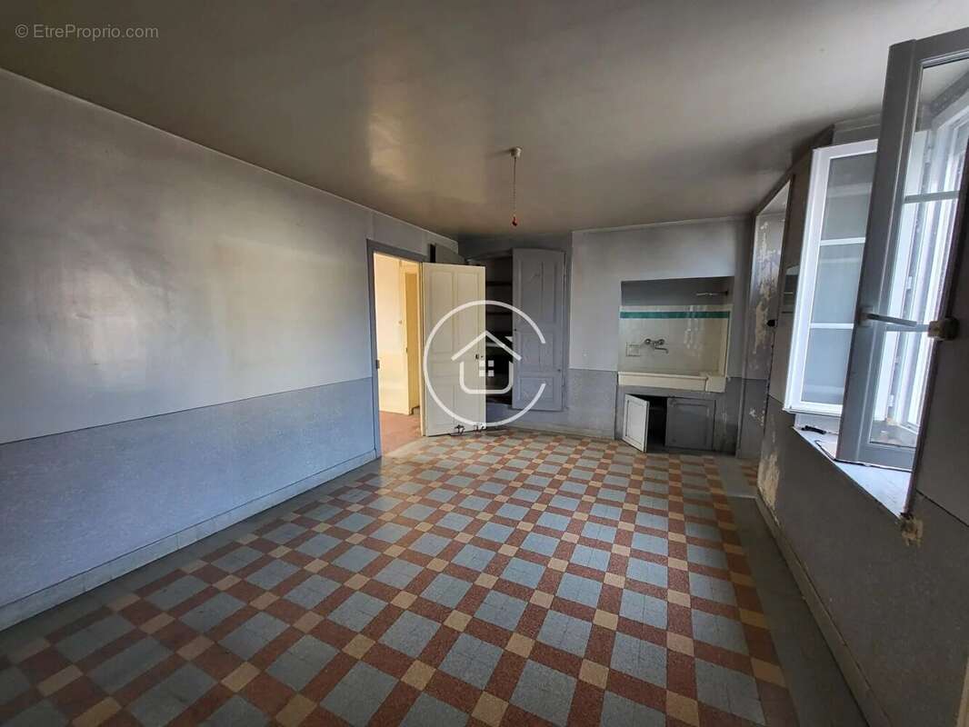 Fermette La Chapelle Vendomoise 4 pièce(s) 90 m2 - photo 4