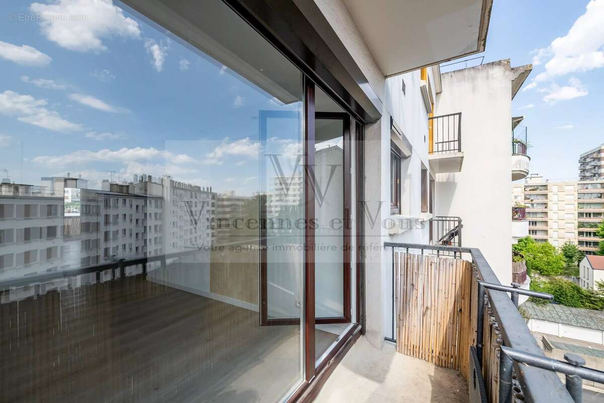 Appartement à VINCENNES