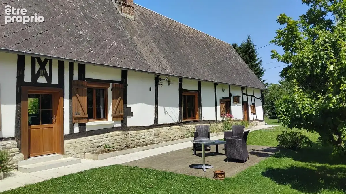 Maison à FORGES-LES-EAUX