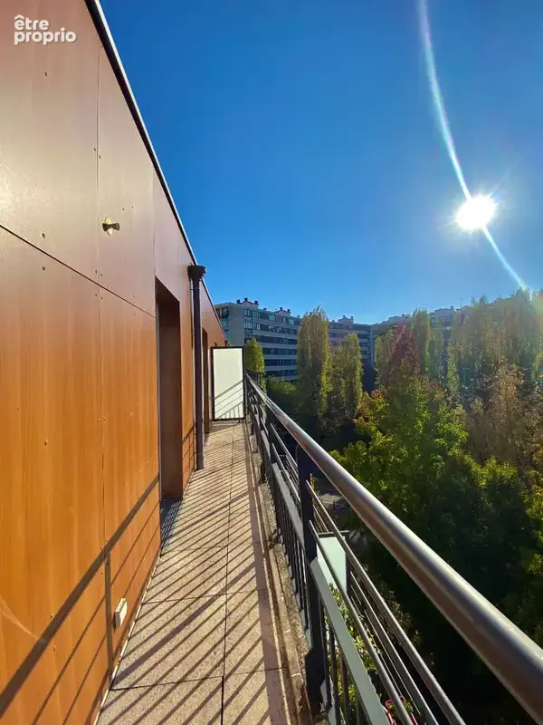 Appartement 64m² à fontenay-le-fleury - photo 5