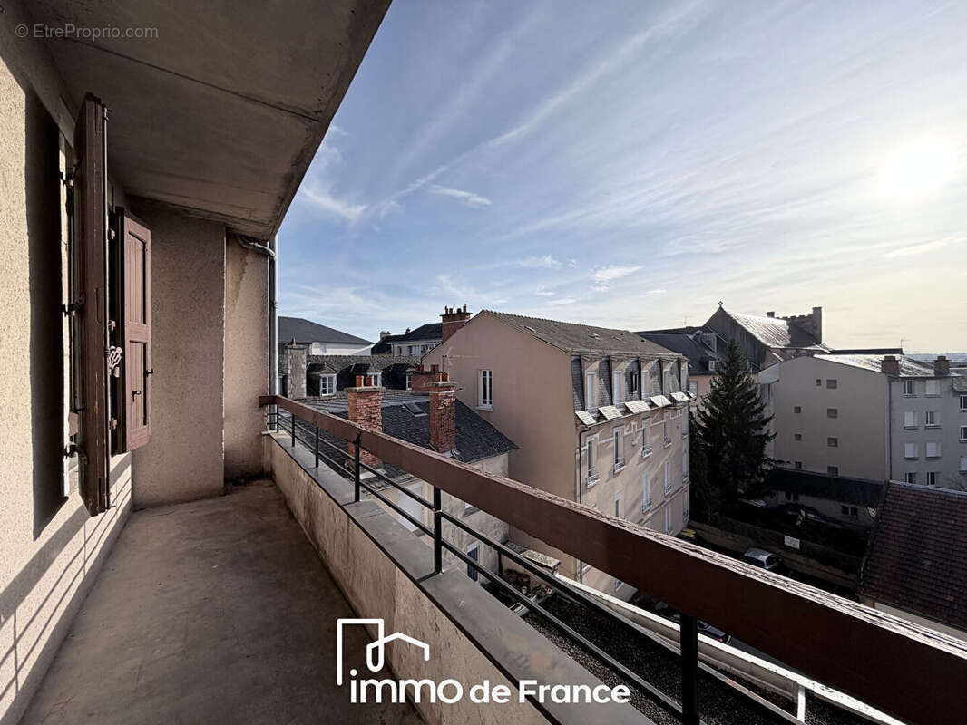 Appartement à RODEZ