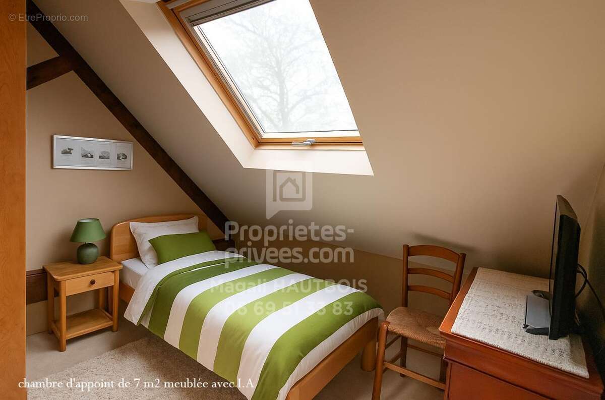 Maison à AVRANCHES
