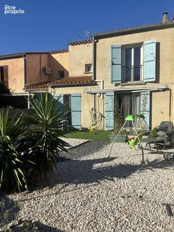 Exclusivite ! elne  - villa 4 pieces jardin et garage - photo 5