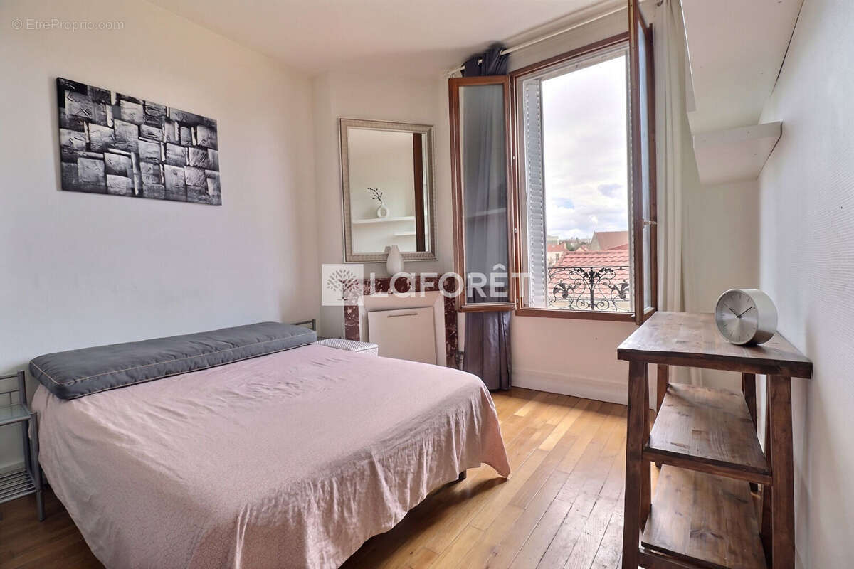 Appartement à VITRY-SUR-SEINE