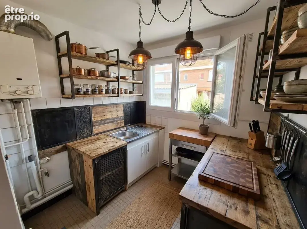 Appartement à LOOS
