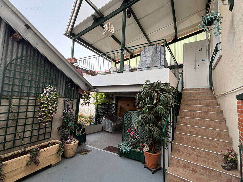 Maison à CHATEAUROUX