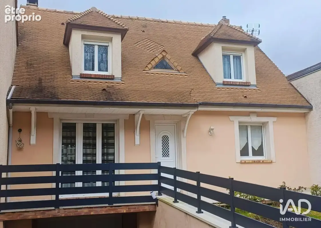 Photo 1 - Maison à LA NORVILLE