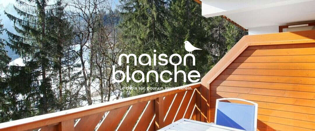 Appartement à MORILLON