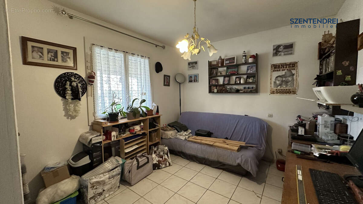 Maison plain-pied Lunel nord - Maison à LUNEL