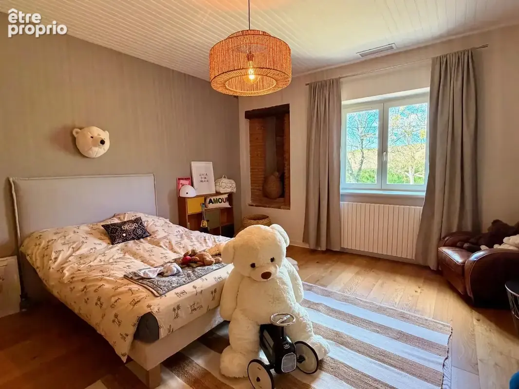 Maison de maître rénovée, piscine, garage sur 6214 m² de terrain - photo 16