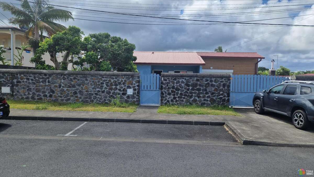 Maison à SAINT-ANDRE