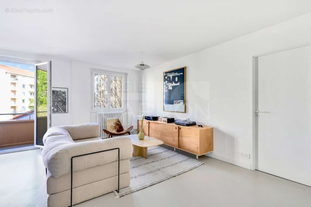 Appartement à LYON-7E