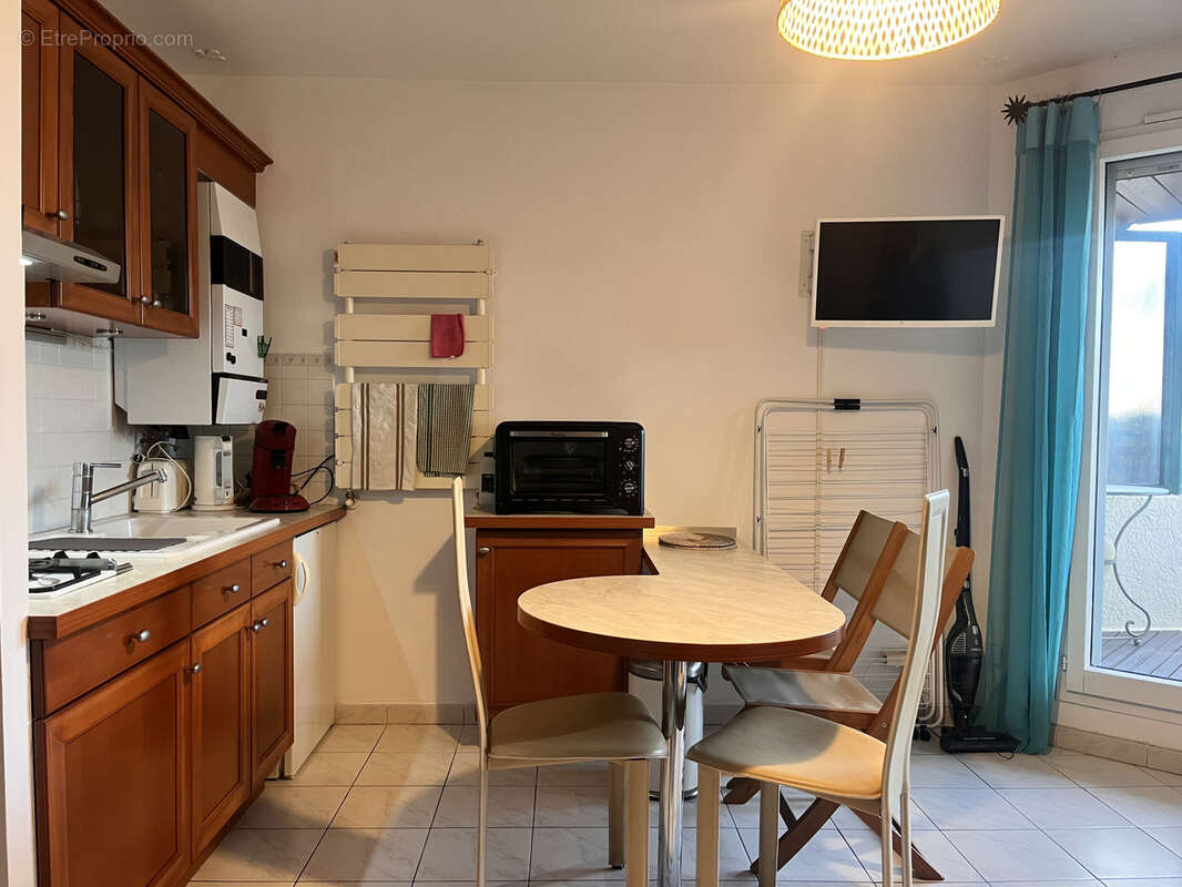 Appartement à HYERES