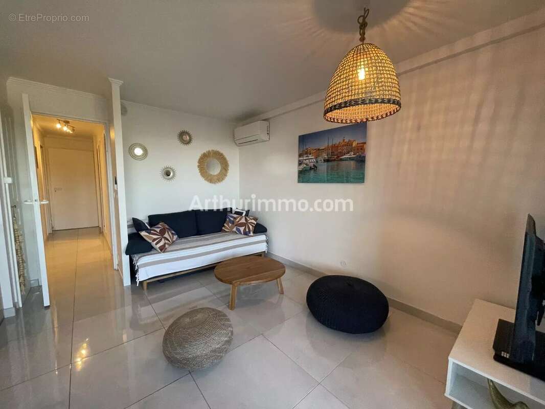 Appartement à GRIMAUD