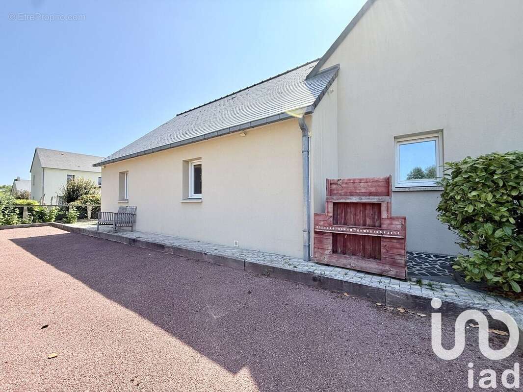 Photo 8 - Maison à BREVILLE-SUR-MER