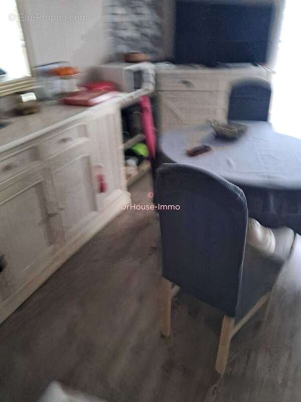 Appartement à ALLONNES