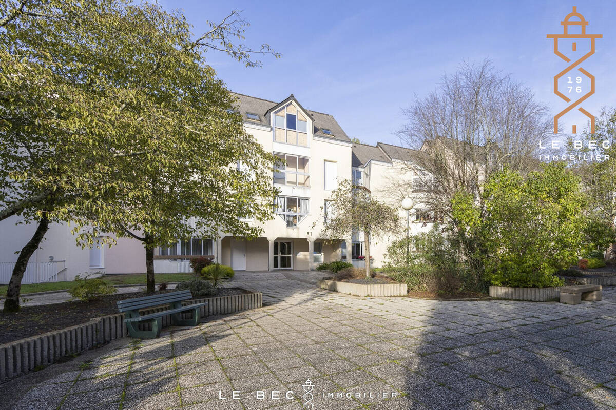 Appartement à VANNES