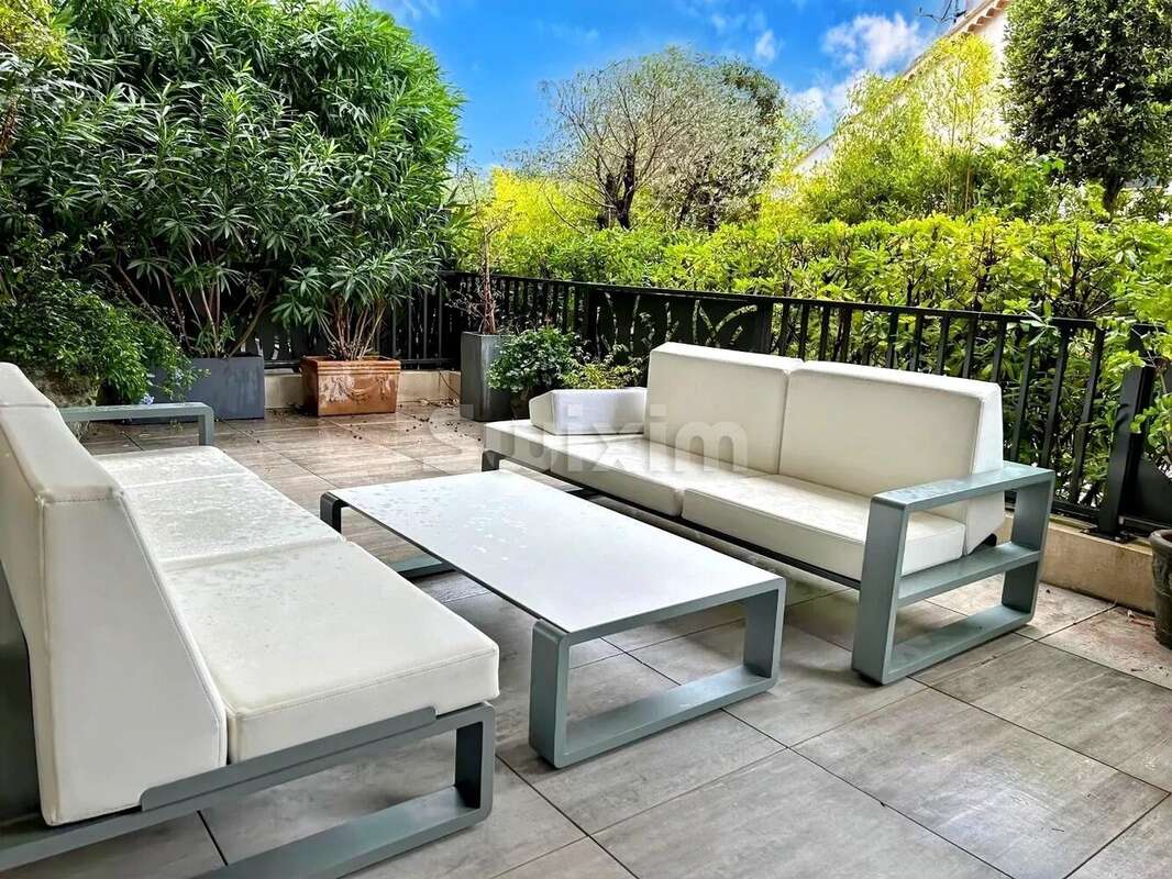 Appartement à SAINT-TROPEZ